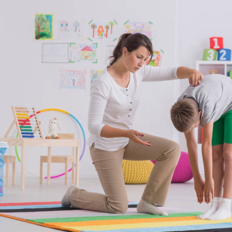 Scoliosi trattamento