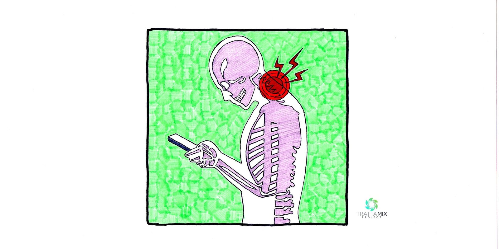 come far passare il torci collo